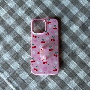 Loopy Cherry Cute X Krista Horton for iPhone 13 Pro Max